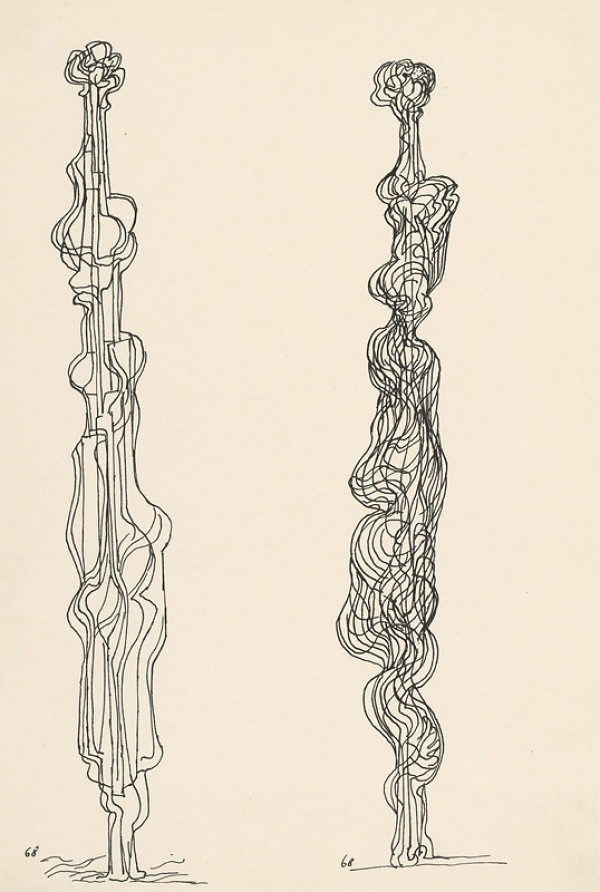 Alexander Ilečko – Pomalé prenikanie II. 