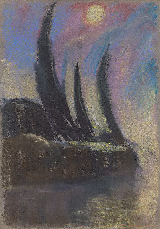 Zolo Palugyay – Nočná nálada 