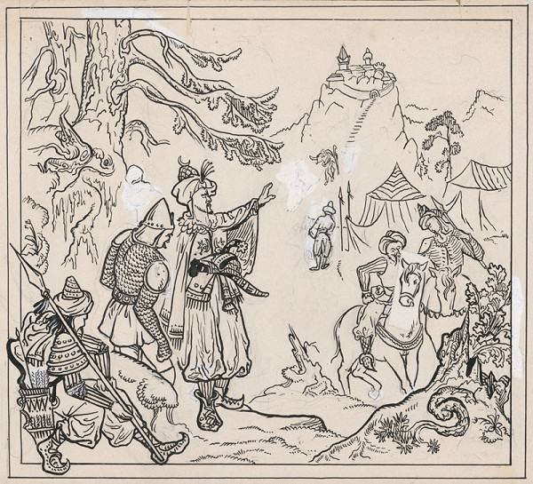 Jaroslav Vodrážka – Ctiborov Mýtnik 1 