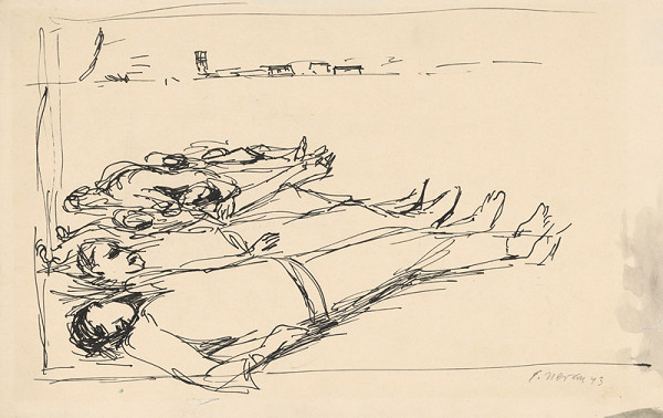 Eugen Nevan – Obete 