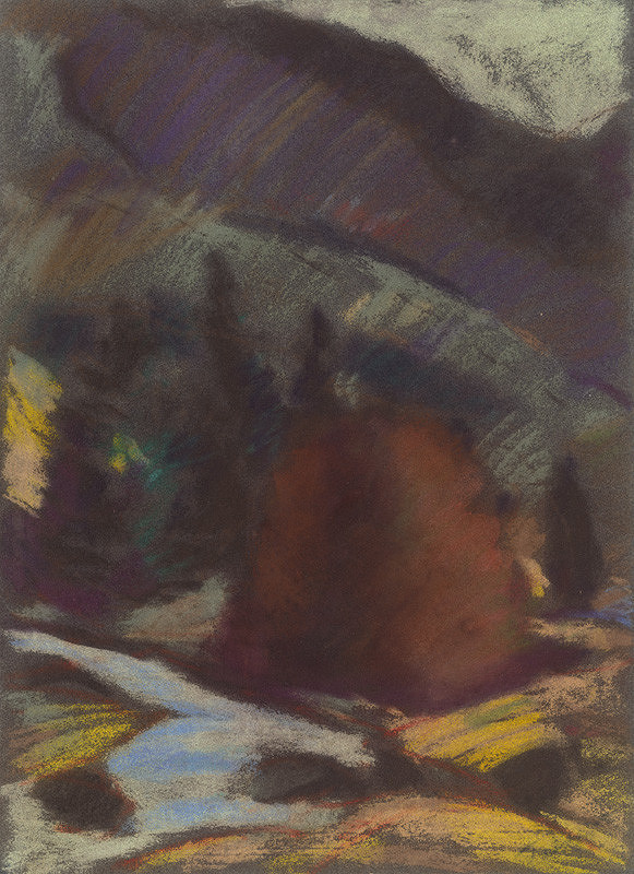 Zolo Palugyay – Below the Mountain 