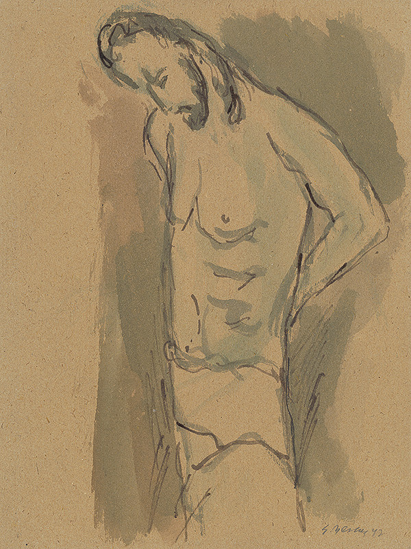 Eugen Nevan – Ecce Homo 