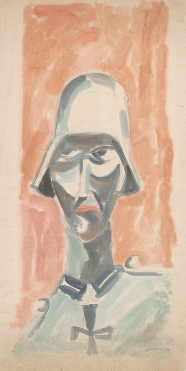 Eugen Nevan – Übermensch 