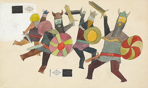 Miroslav Cipár – Viking Vike-5 