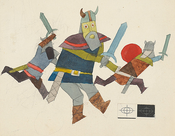 Miroslav Cipár – Viking Vike-8