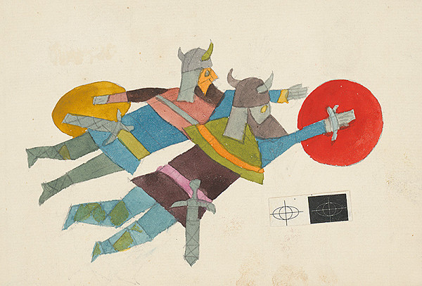 Miroslav Cipár – Viking Vike-9 