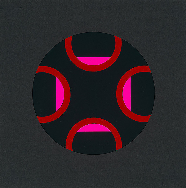 Milan Dobeš – Variácie na kruhy VI. 