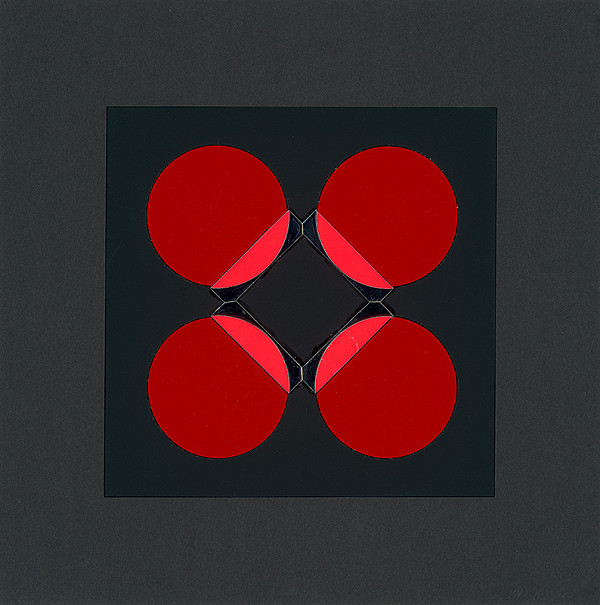 Milan Dobeš – Variations on Rings IX.