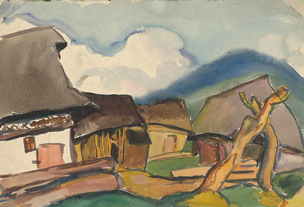 Zolo Palugyay – Dedina 