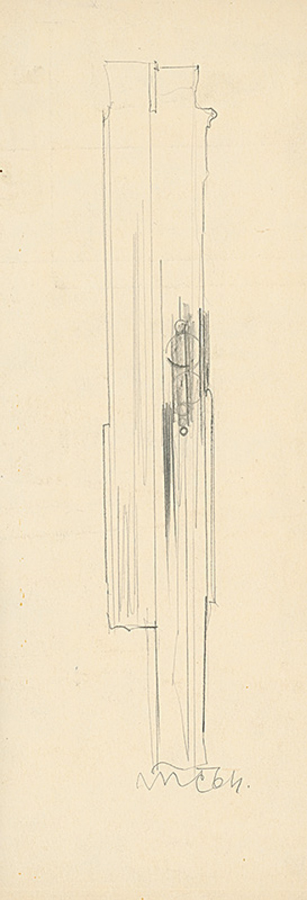 Marián Čunderlík – Drawing I.  