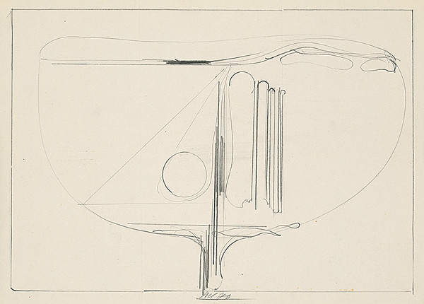 Marián Čunderlík – Kresba V. 