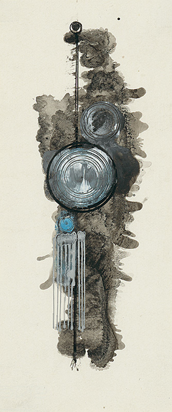 Marián Čunderlík – Kruhy V. 