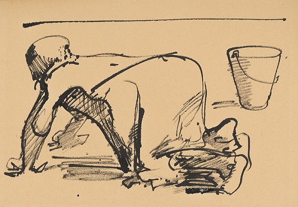 Ladislav Čemický – Myčka 