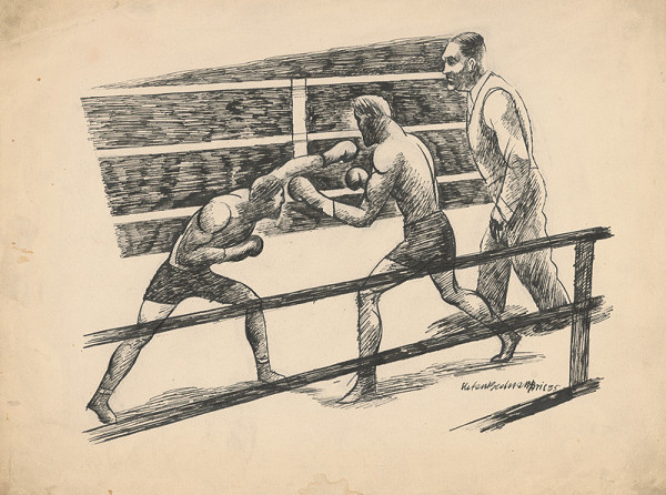 Štefan Bednár – Box III. 