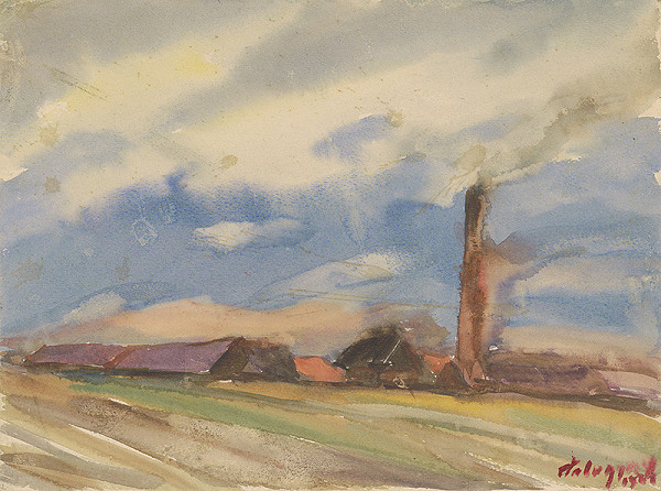 Zolo Palugyay – Hnedá dedina 