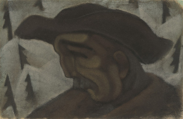 Janko Alexy – Hlava muža 