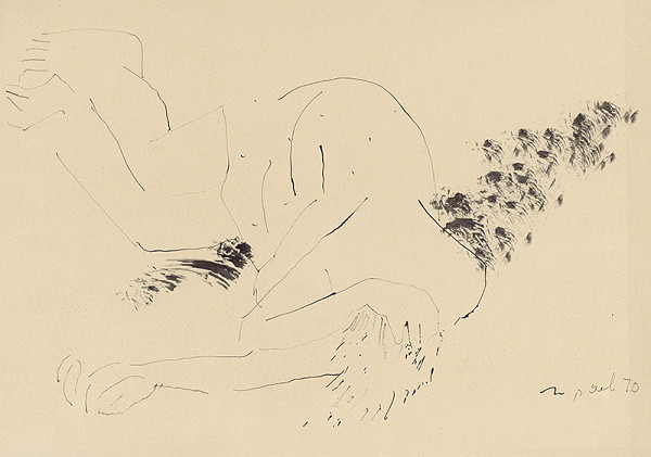 Vitalij Nikolajevič Goriajev – Na tráve 