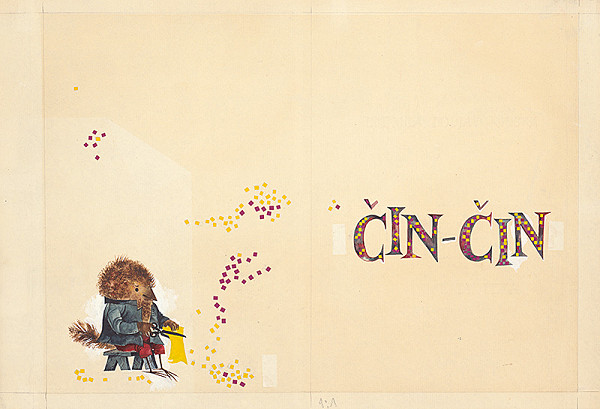 Viera Gergeľová – Čin-Čin 