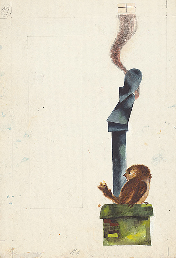 Viera Gergeľová – Čin-Čin