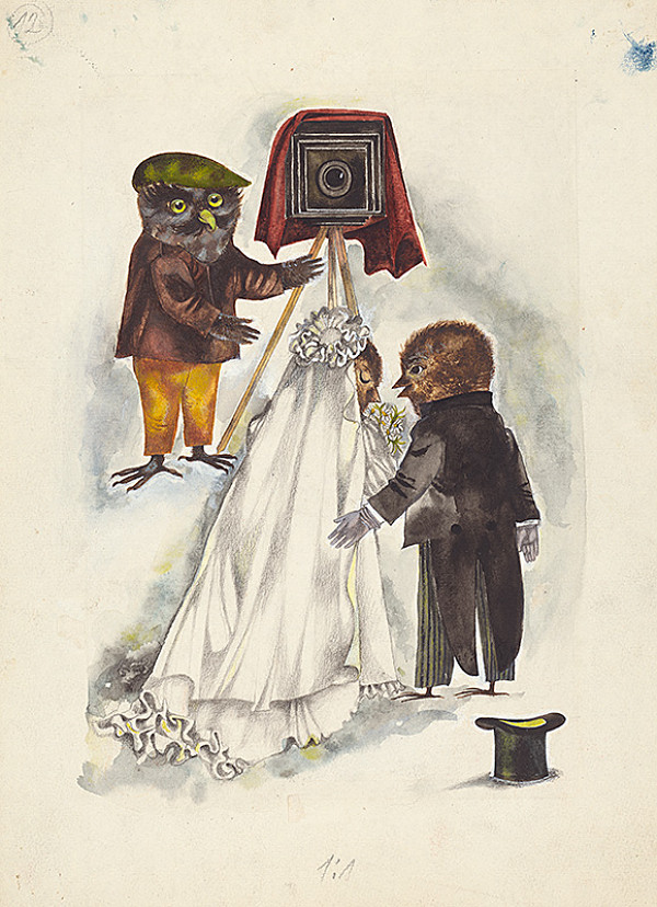 Viera Gergeľová – Svadba 