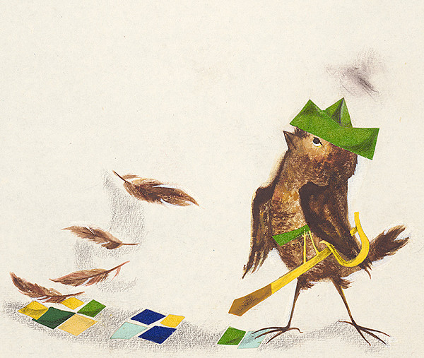 Viera Gergeľová – Bitka I.