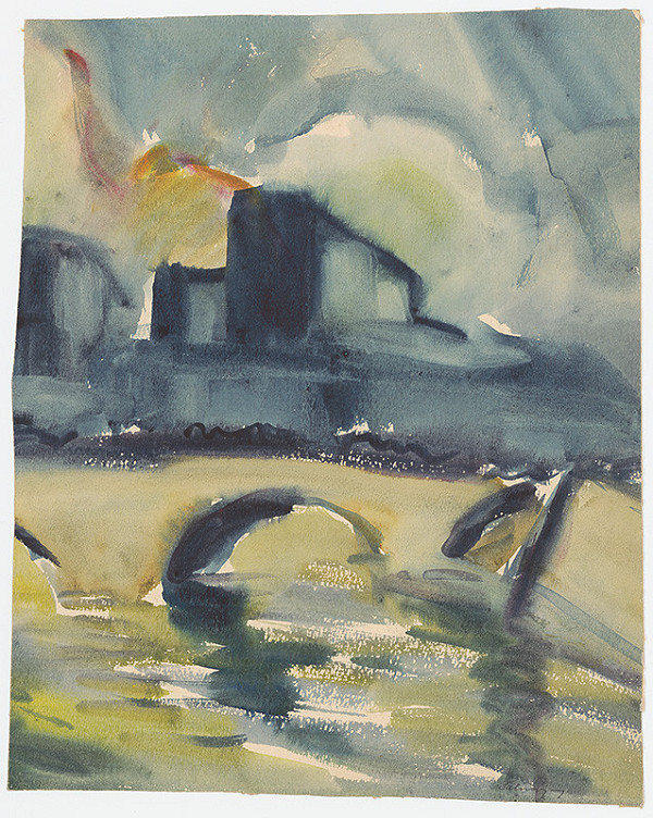 Zolo Palugyay – Most na periférii 