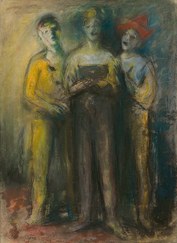 Ján Mudroch – Singers 