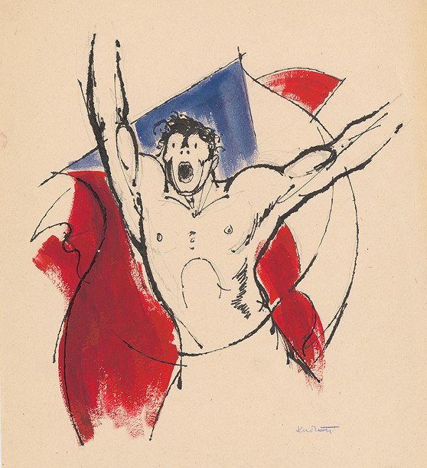 František Kudláč – Odboj 