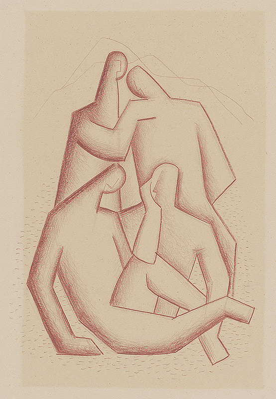 Mikuláš Galanda – Smutní zbojníci 