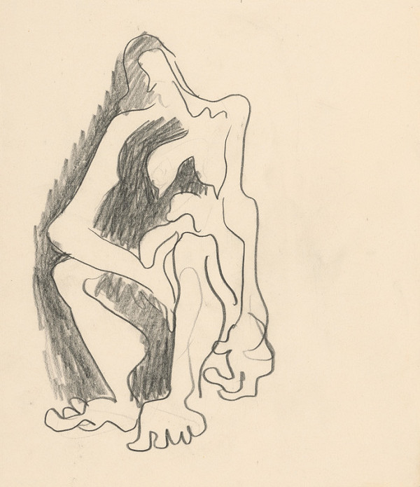 Mikuláš Galanda – Staroba 