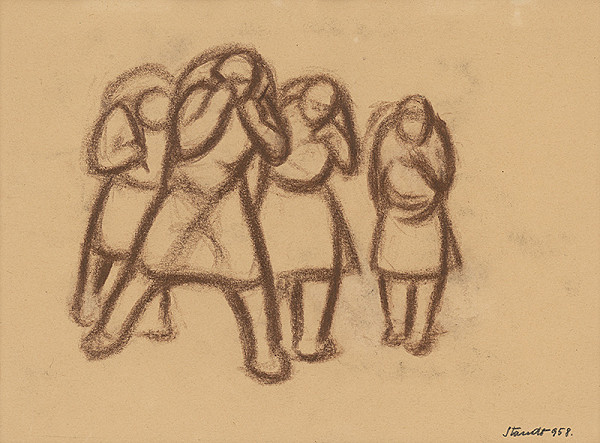 Michal Staudt – Refugees 