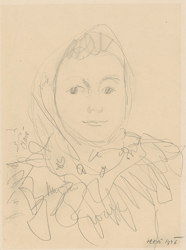 Antoni Clavé – Girl 