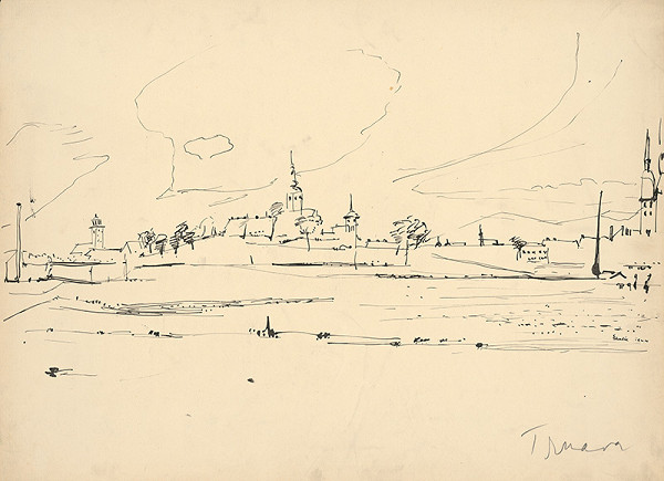 Jozef Šturdík – Z Trnavy 