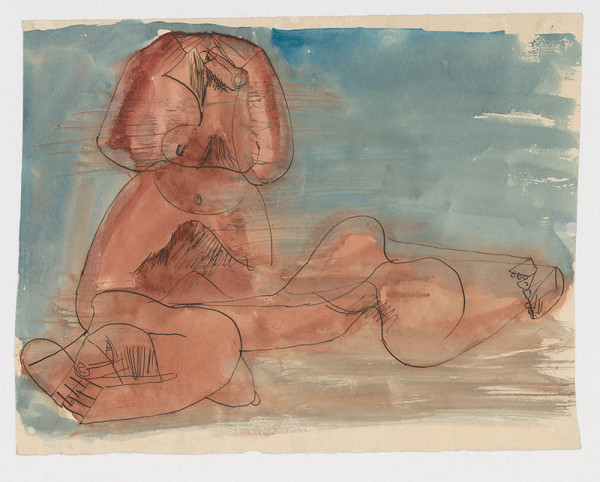 Eugen Nevan – Na brehu 