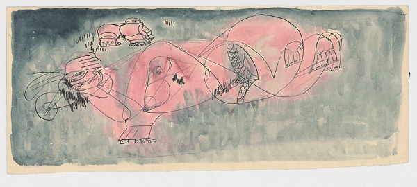 Eugen Nevan – Letný deň 