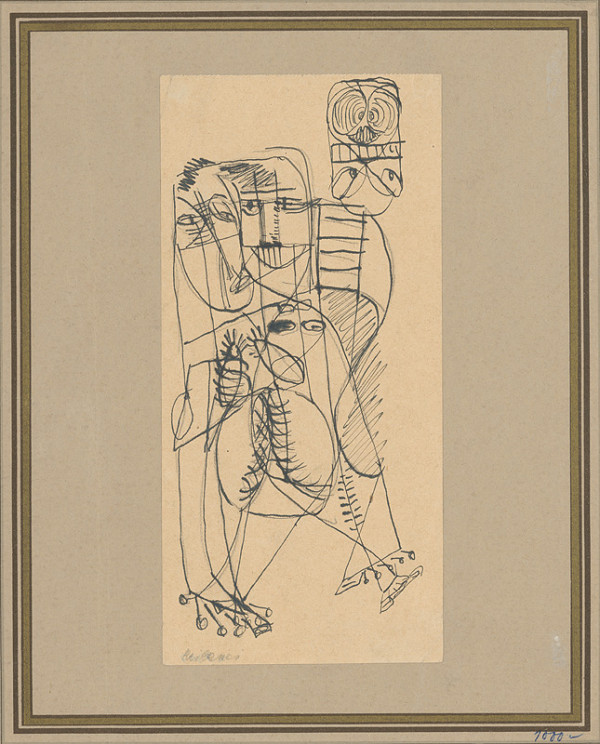 Eugen Nevan – Lovers 