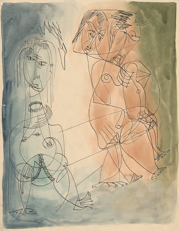 Eugen Nevan – Žiarlivosť 