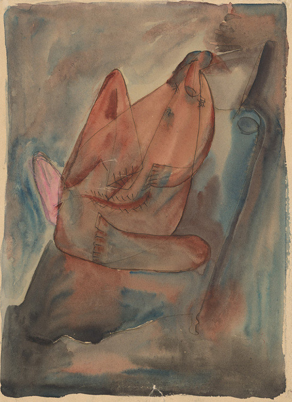 Eugen Nevan – Woman 