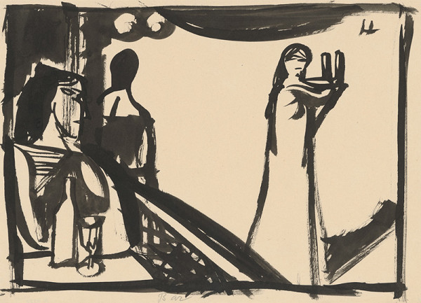 Vincent Hložník – Bar 