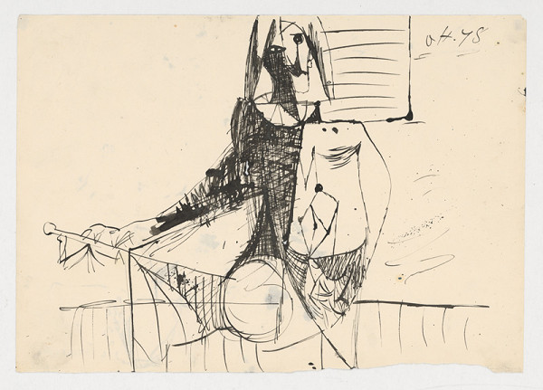 Vincent Hložník – Harlekýn 