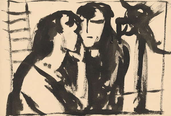 Vincent Hložník – Dvojica 