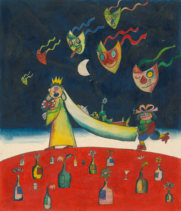 Ondrej Zimka – Svadba 