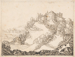 Moritz Berendt – Hrad v krajine 