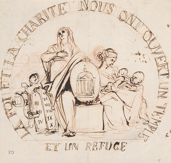 Daniel Nikolaus Chodowiecki – Medal Design 