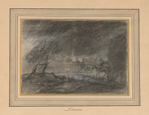 Peter Tillemans – Jazdci v krajine 