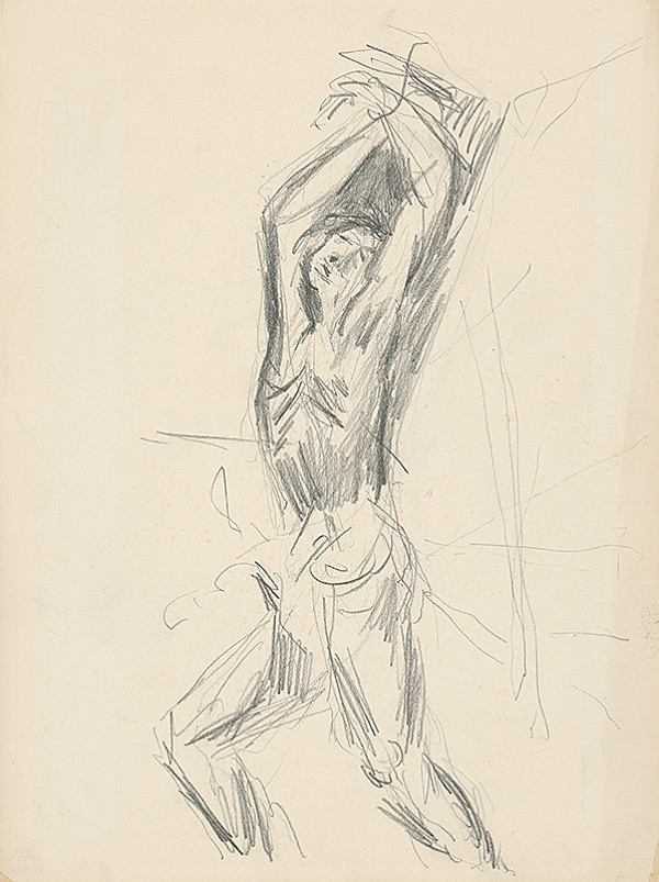 Bedrich Hoffstädter – St. Sebastian 