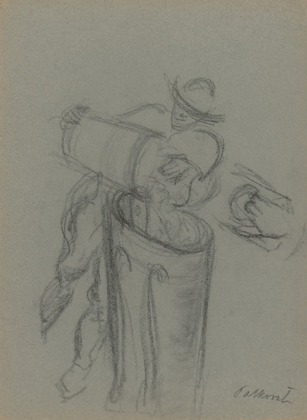 Štefan Polkoráb – Vinobranie 