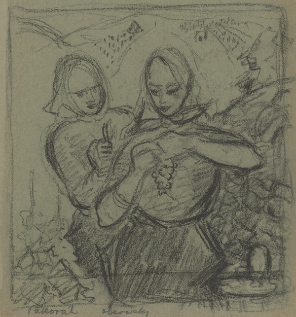 Štefan Polkoráb – Vinobranie 