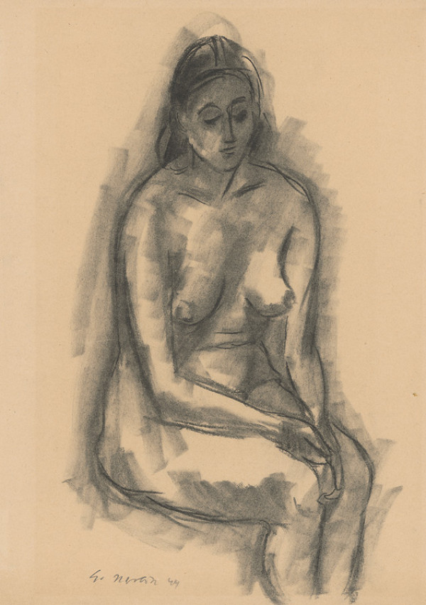 Eugen Nevan – Sediaci akt 