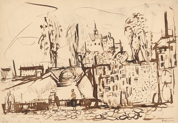 Jozef Šturdík – Nábrežie 